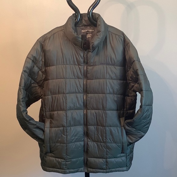 Field & Stream | Jackets & Coats | Field Stream Mens Puffer Jacket ...